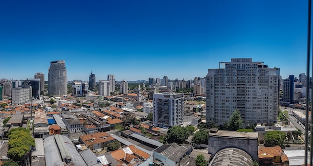 quais são os bairros da zona oeste de são paulo