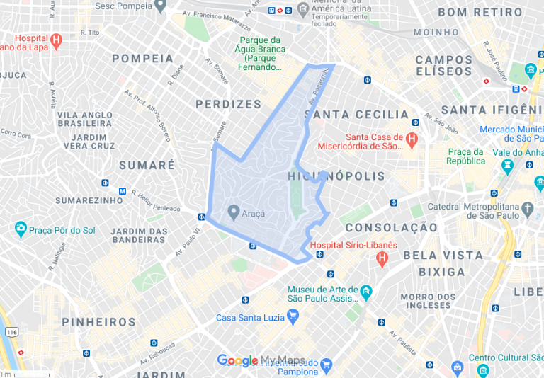 Guia de bairros: conheça Pacaembu, localização privilegiada e ...