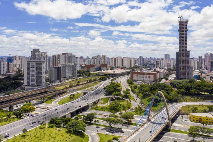 Zonas de São Paulo: Características e Bairros de Cada Uma
