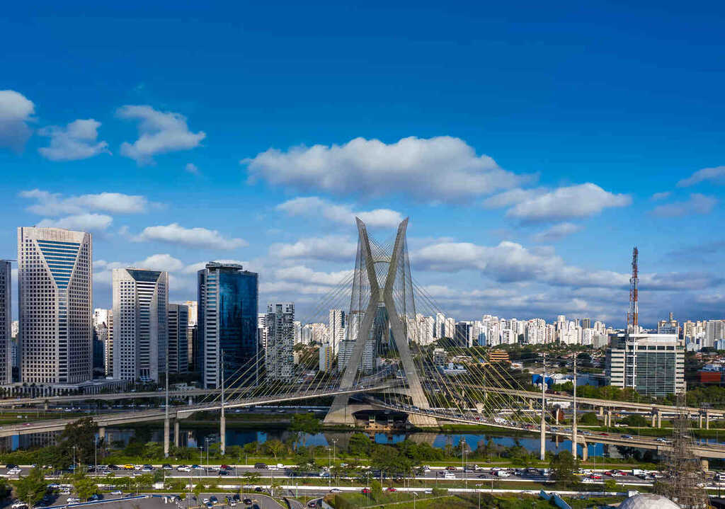 Zona Sul de São Paulo