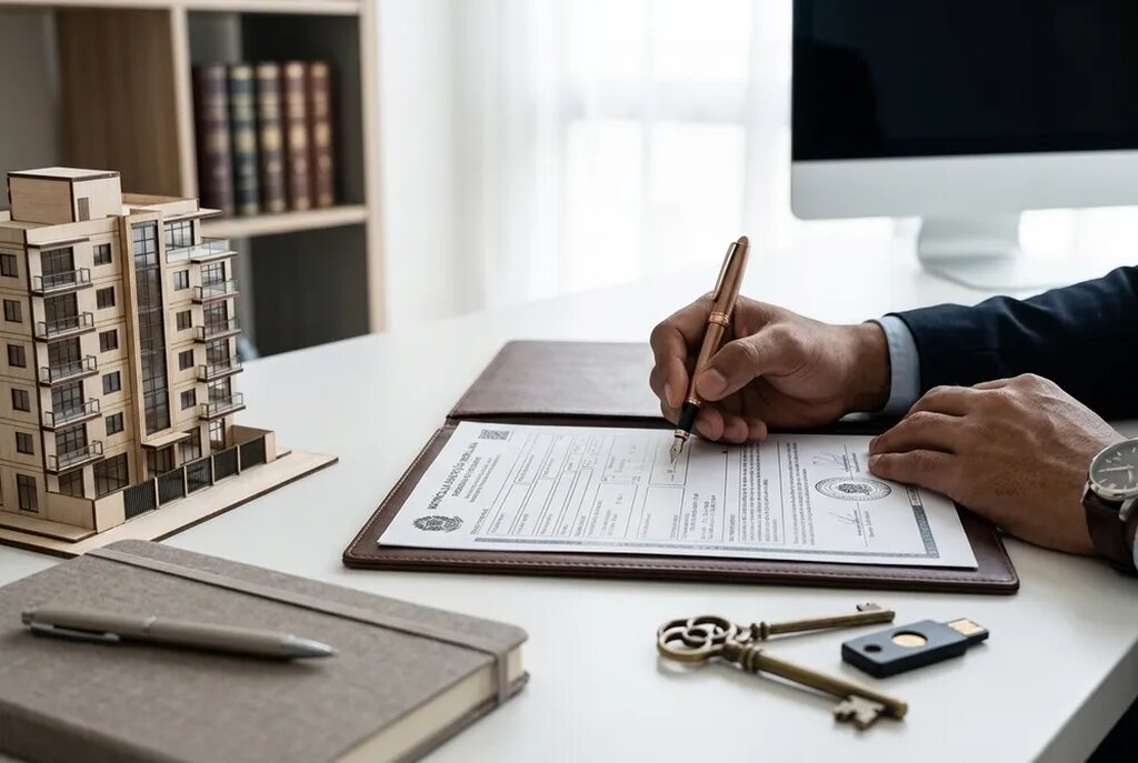 Inscrição imobiliária: entenda o que é, sua função e como acessá-la