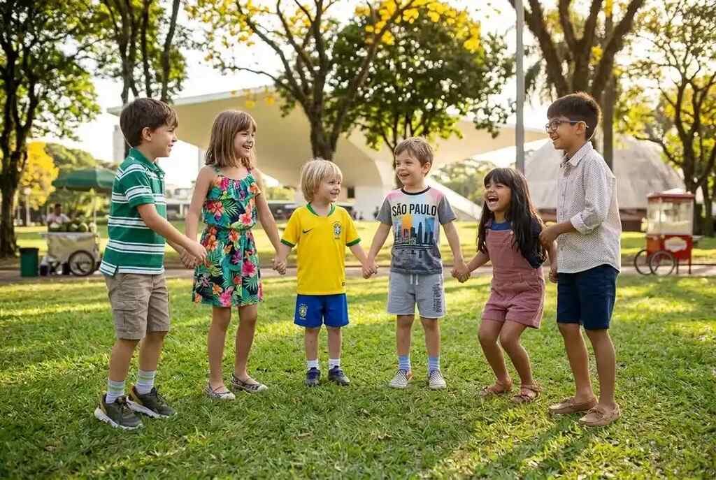 Bairros de São Paulo para crianças: onde morar bem com os pequenos
