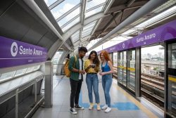 Linha lilás metrô SP: guia completo de estações e conexões