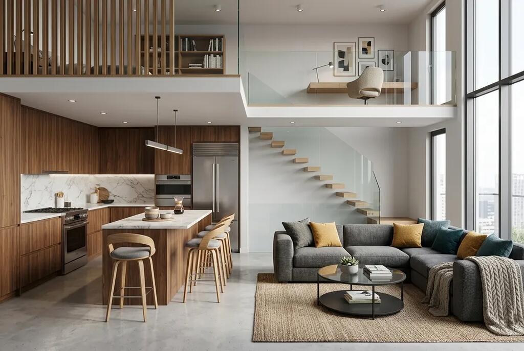 O que é apartamento duplex? Vale a pena investir nesse tipo de imóvel?