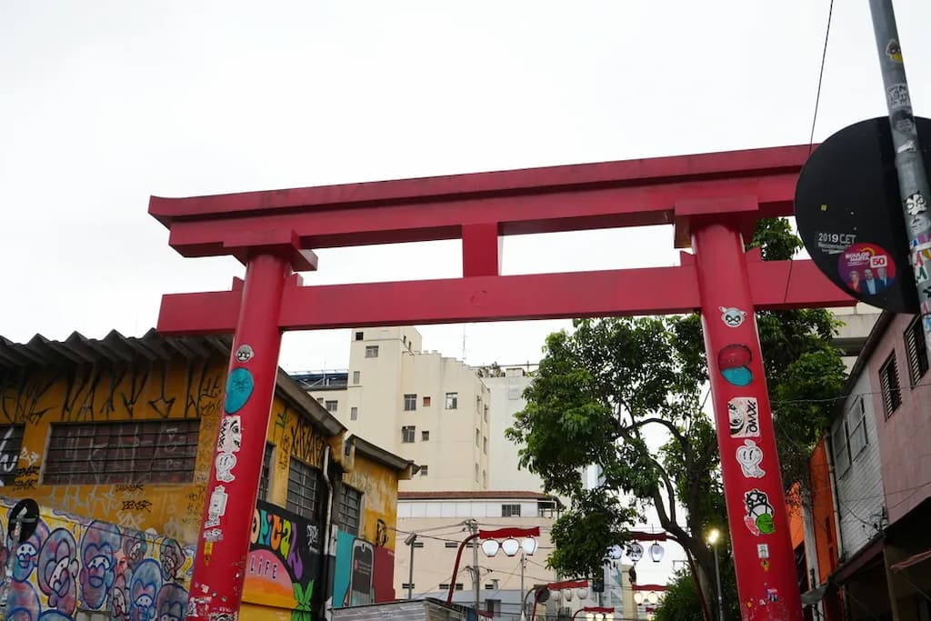 Bairro japonês em São Paulo: tudo sobre a Liberdade