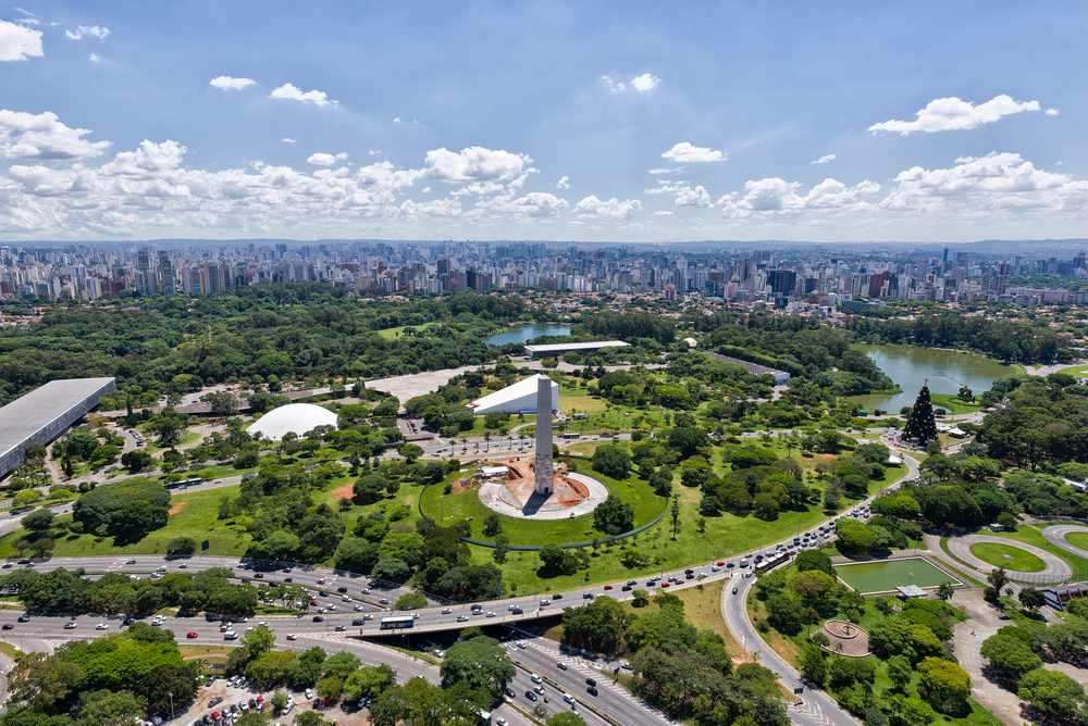 Bairros mais arborizados de SP: onde morar perto da natureza na capital