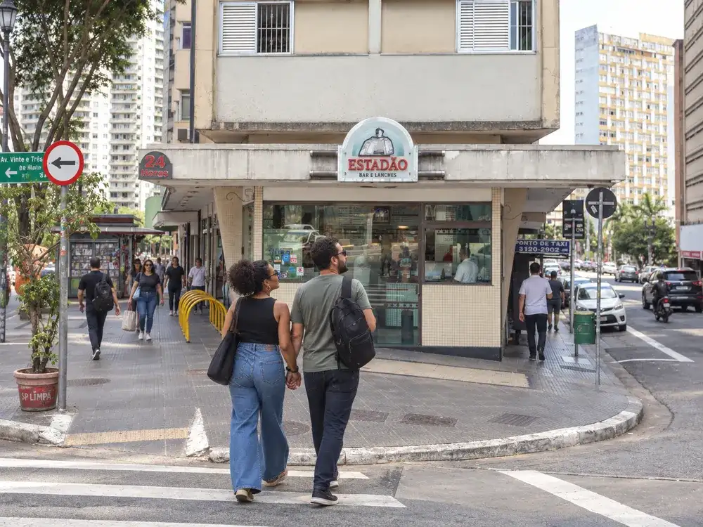 Onde comer no centro de SP: bares, restaurantes, cafés e lanchonetes
