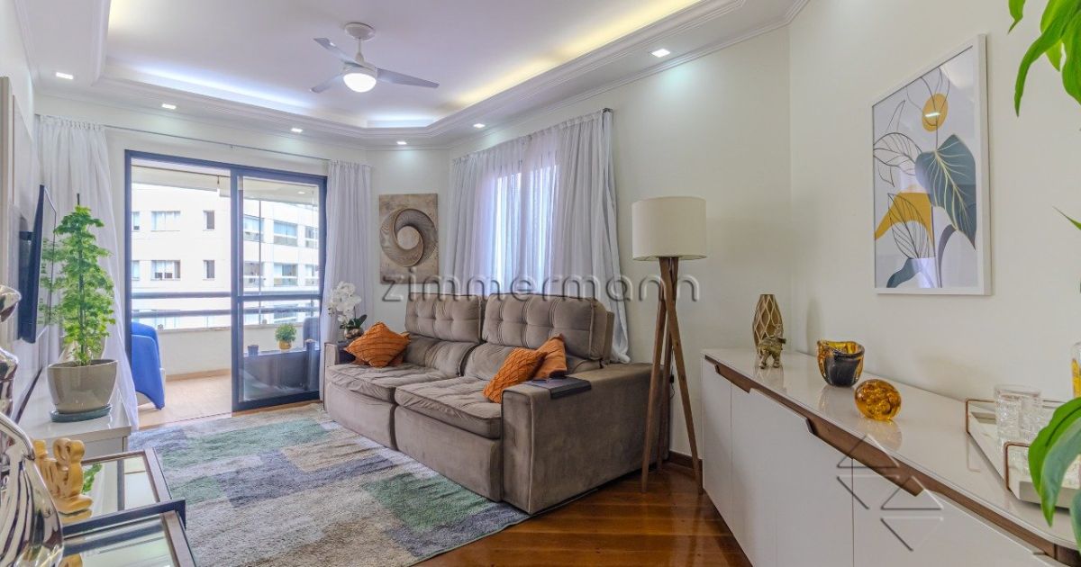 Apartamento à Venda em Perdizes com 4 Dormitórios - 279478