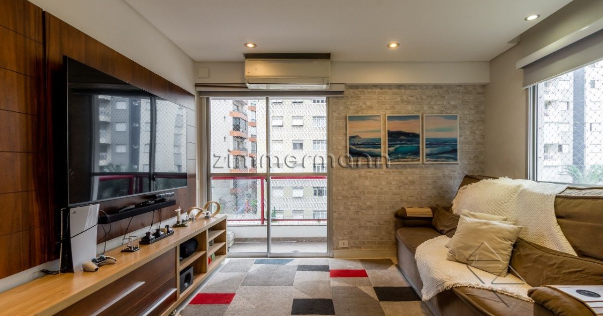 Apartamento à Venda em Perdizes com 4 Dormitórios - 281326