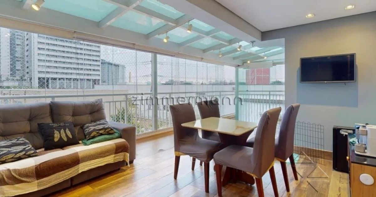 Apartamento à Venda em Barra Funda com 2 Dormitórios - 281870